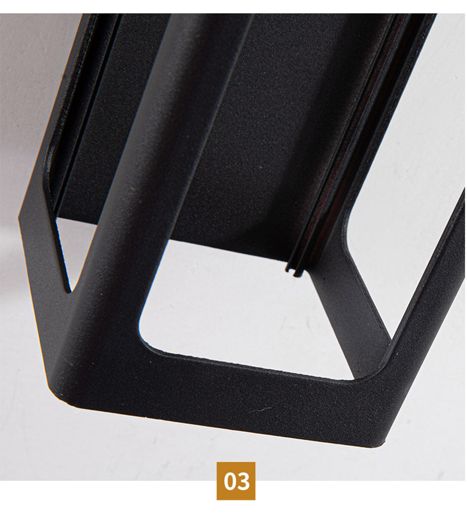 Aluminum Villa Wall Light