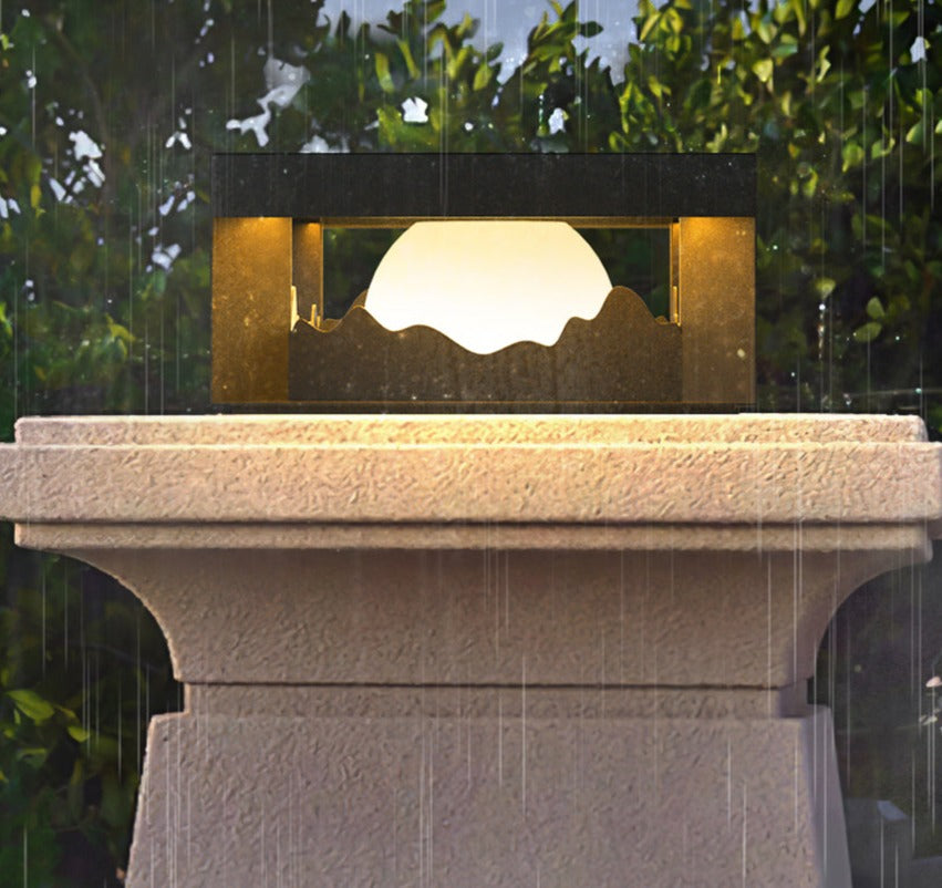 VZN Fence Solar Light