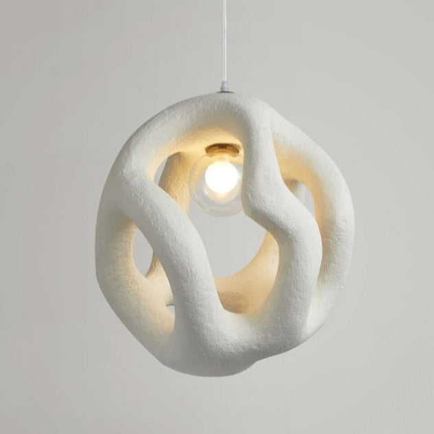 Wabi-Sabi Masterpiece taklampa