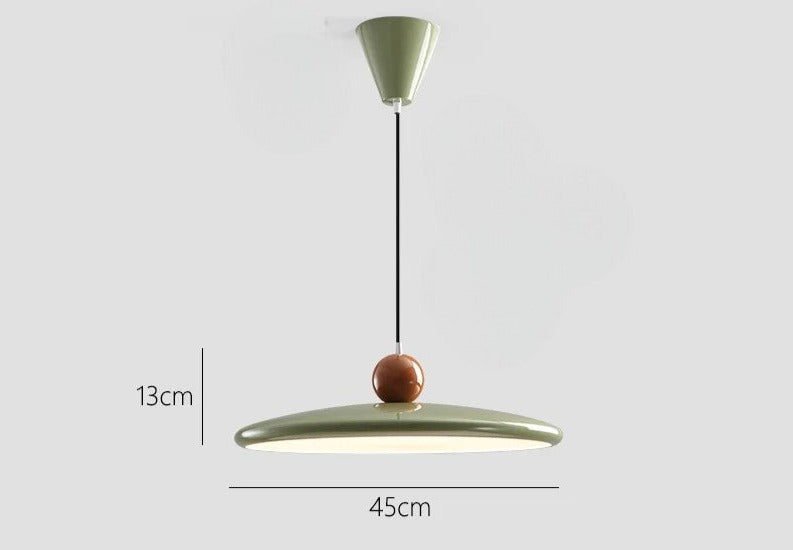 UFO keuken hanglamp