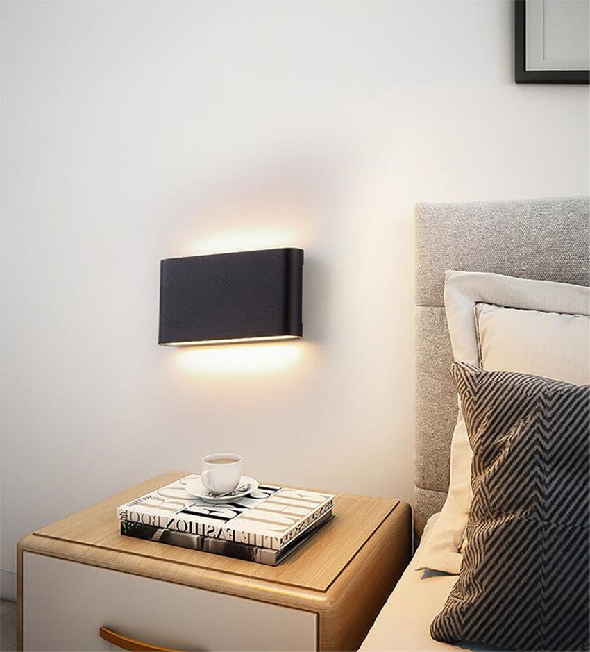 Lampe murale étanche LLY