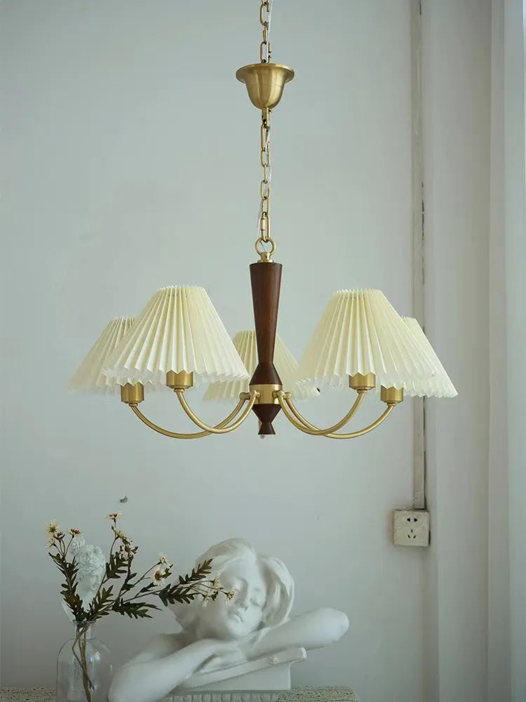 Französischer Retro-Kronleuchter