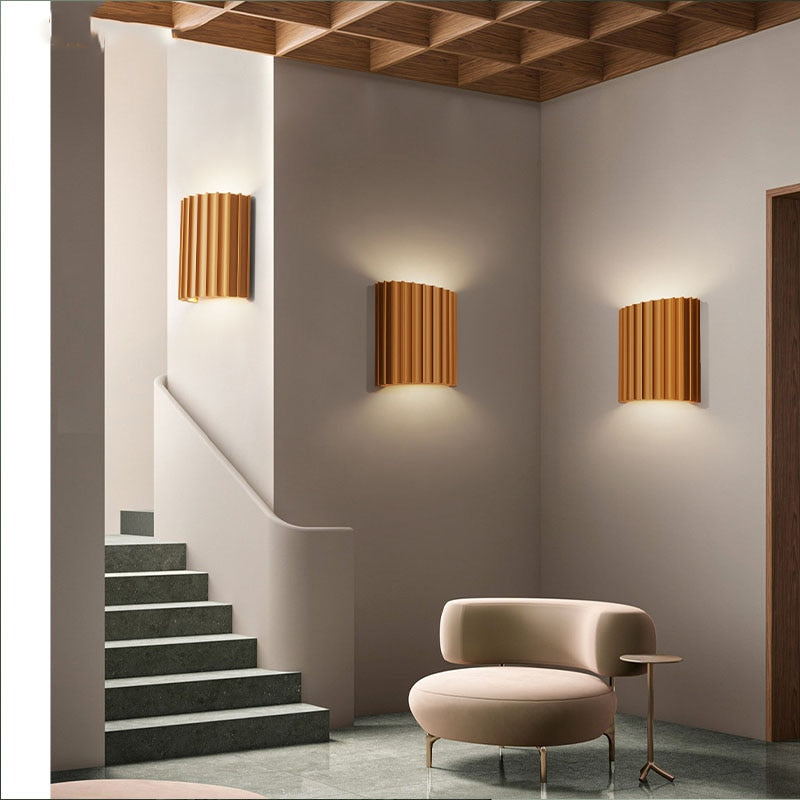 Lampe murale de chevet