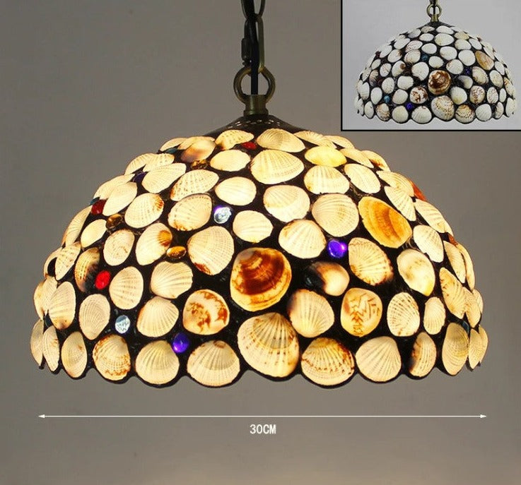 Tiffany vintage design hanglamp