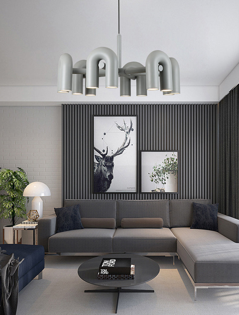 Art Deco Kronleuchter