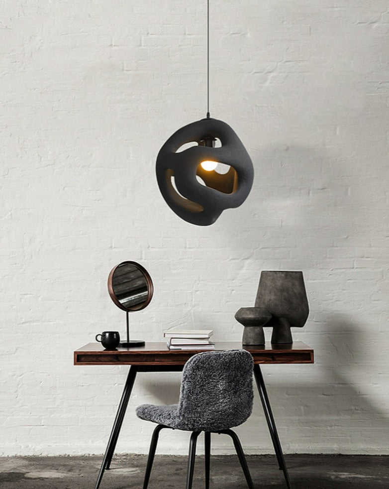 Wabi-Sabi Masterpiece taklampa