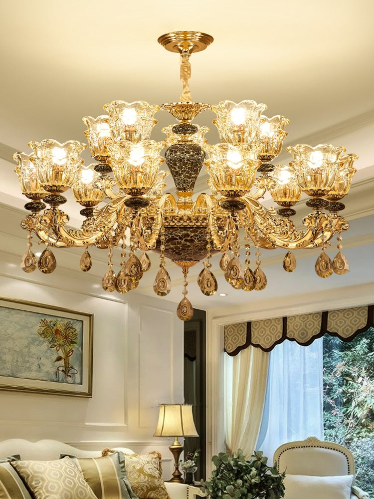 French Chandelier