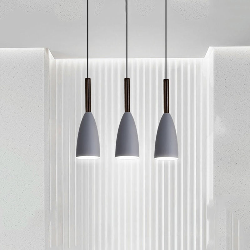Set Deense Eetkamer Hanglamp