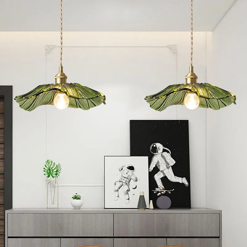 Japan Pendant Light Glass