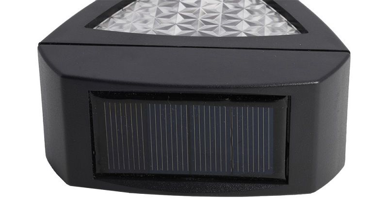 Egypt Solar Wall Light
