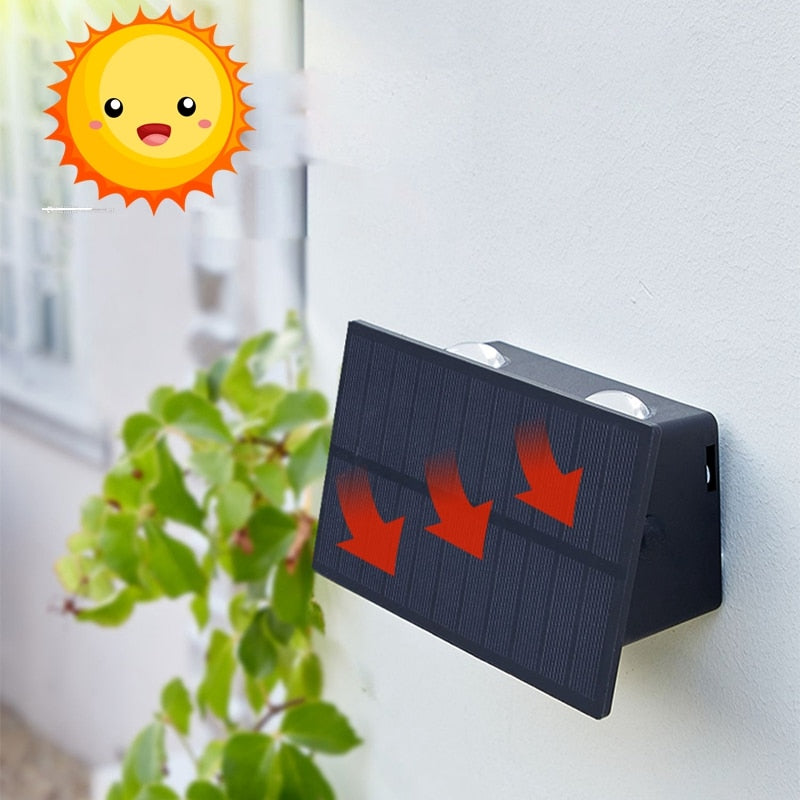 Applique solaire VEN