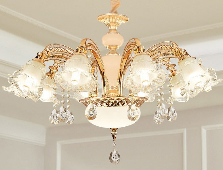 European Royal Chandelier
