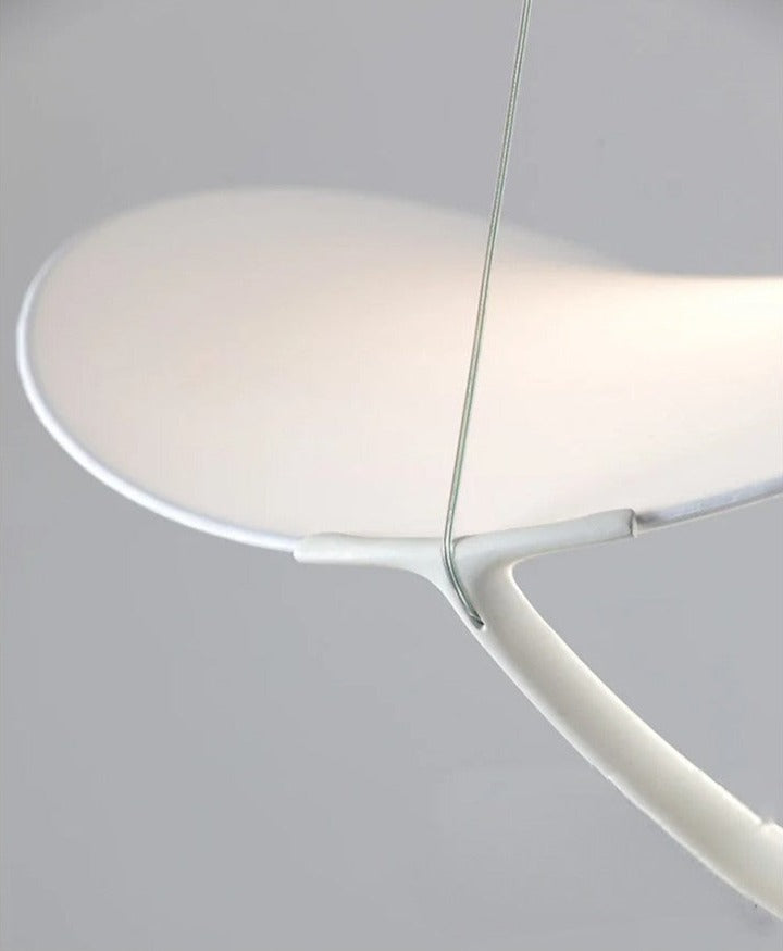 LUXE nordic metalen hanglamp voor eetkamer