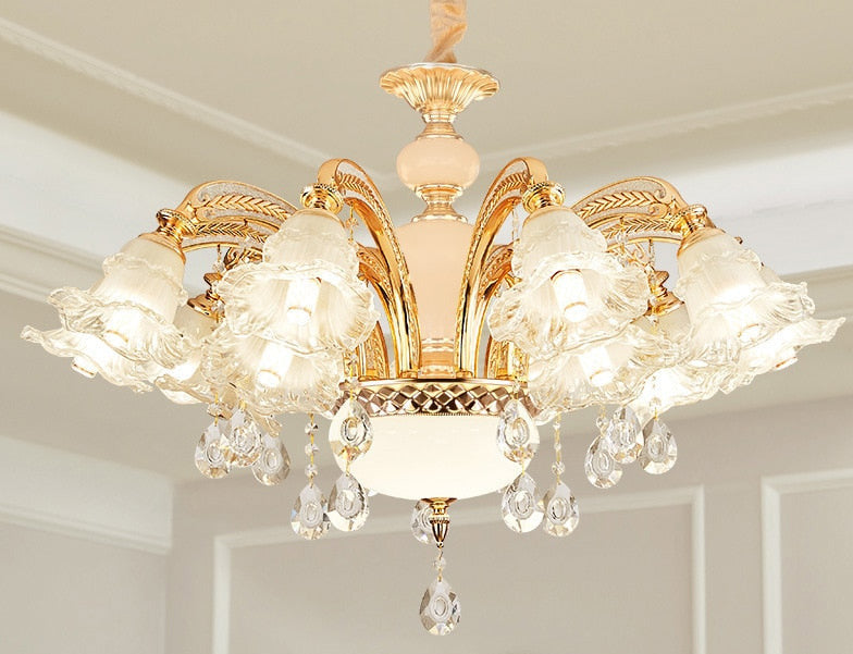 European Royal Chandelier