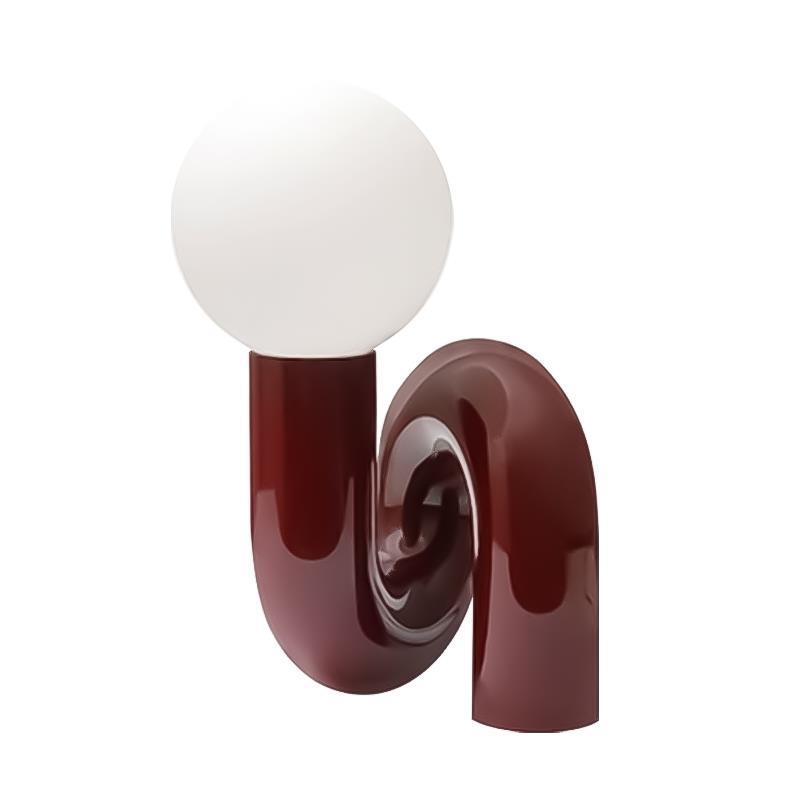 Italic skrivbordslampa