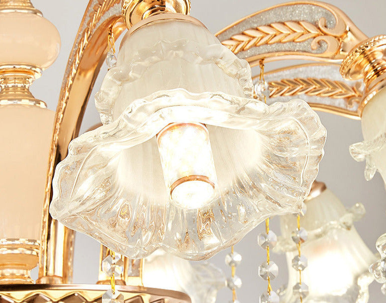 European Royal Chandelier
