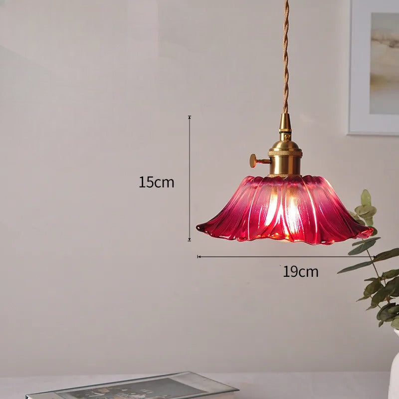 Japan Pendant Light Glass