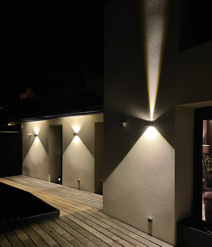 Home Buiten Minimalistische Wandlamp
