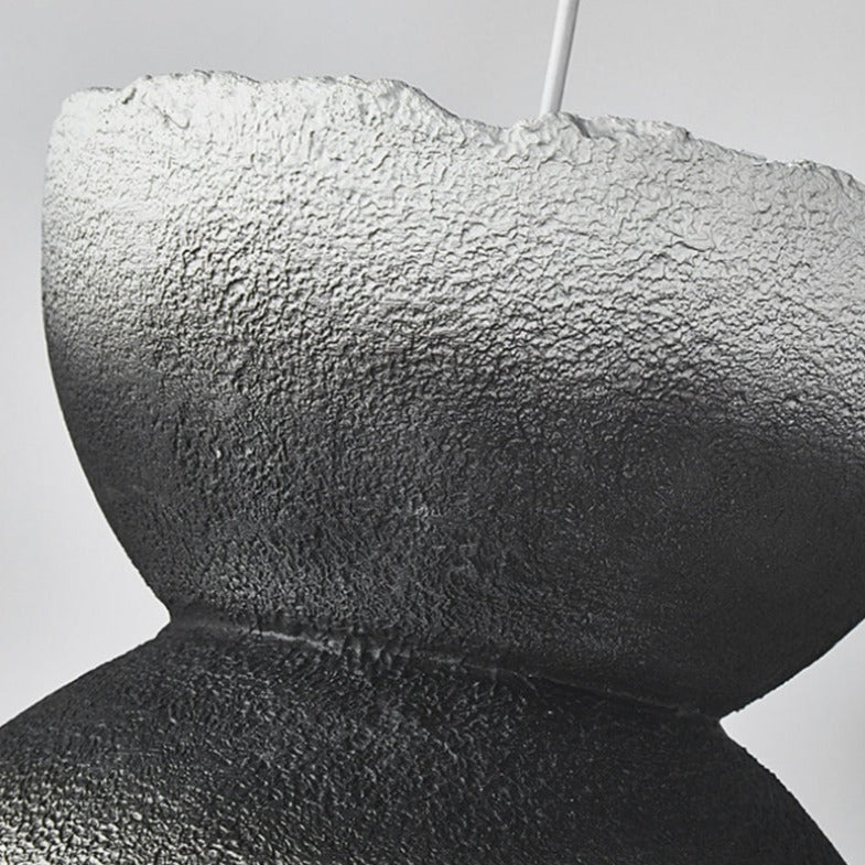 Wabi-Sabi taklampa