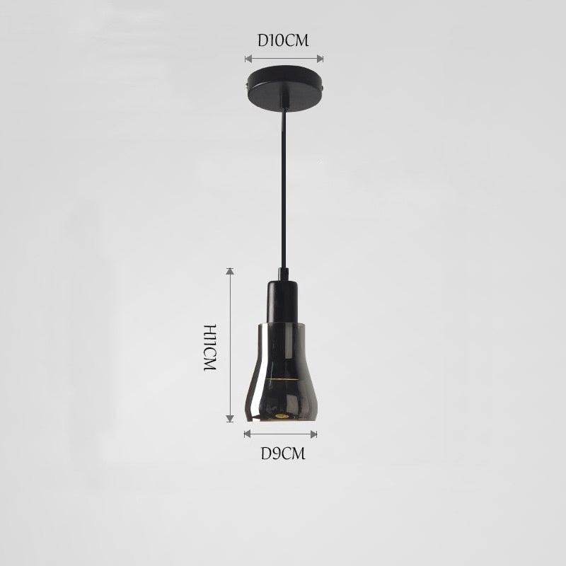 GRAY Pendant Light