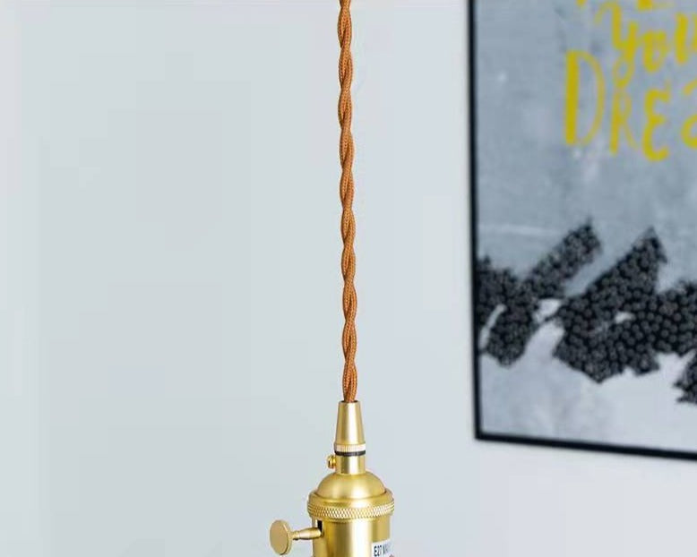 Retro Glazen Hanger