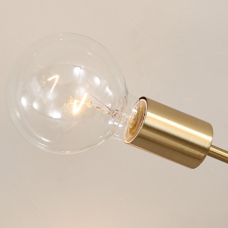 Nordischer Sputnik-Kronleuchter