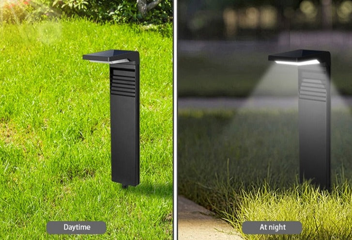 Modern Pathway Solar Light