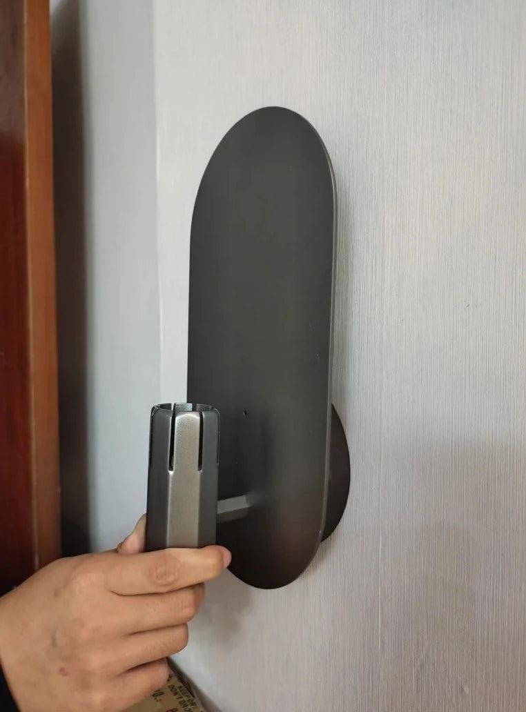 Lujosa lámpara de pared de diseño