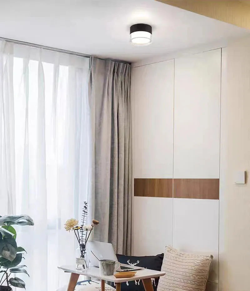 Milchiges Spotlight