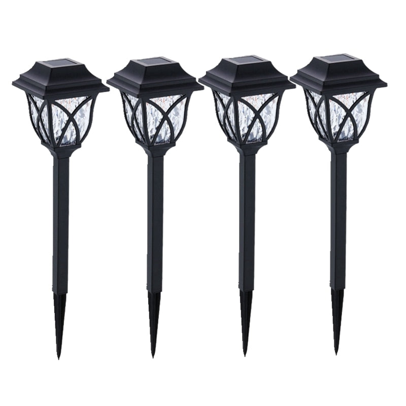 Imperial Garden Solar Light