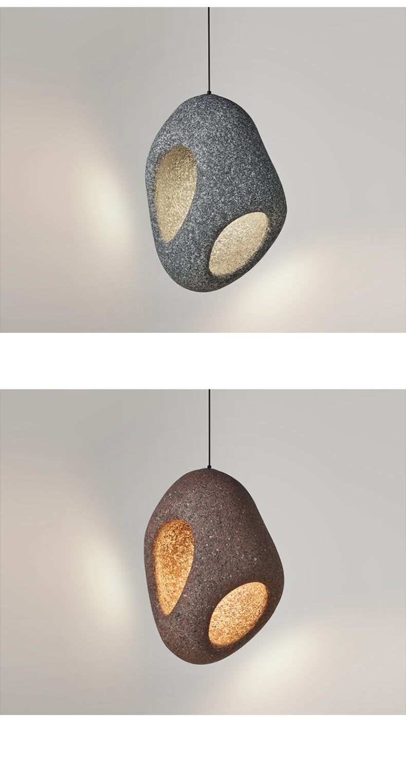 Art Wabi-Sabi Pendant Light