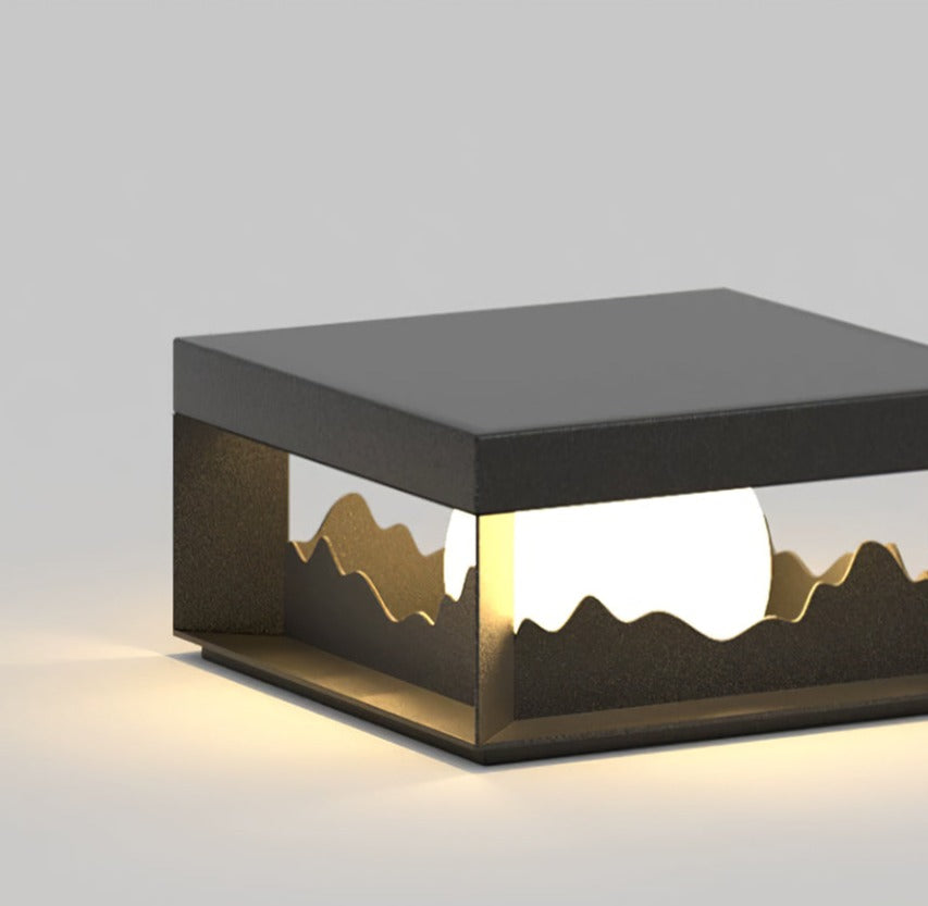 VZN Fence Solar Light