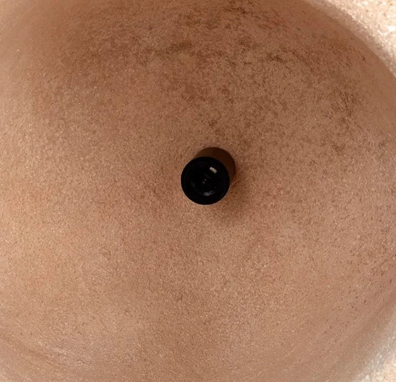 Lámpara de techo Wabi sabi