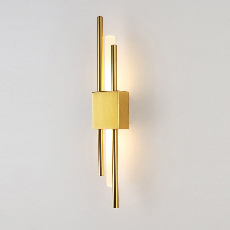 Moderne LED Wandleuchter