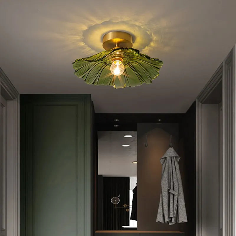Japan Pendant Light Glass