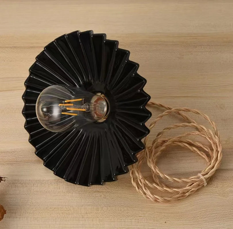 American vintage pendant light