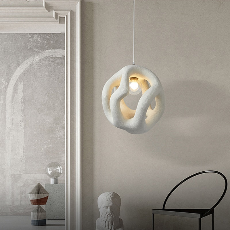 Wabi-Sabi Masterpiece taklampa