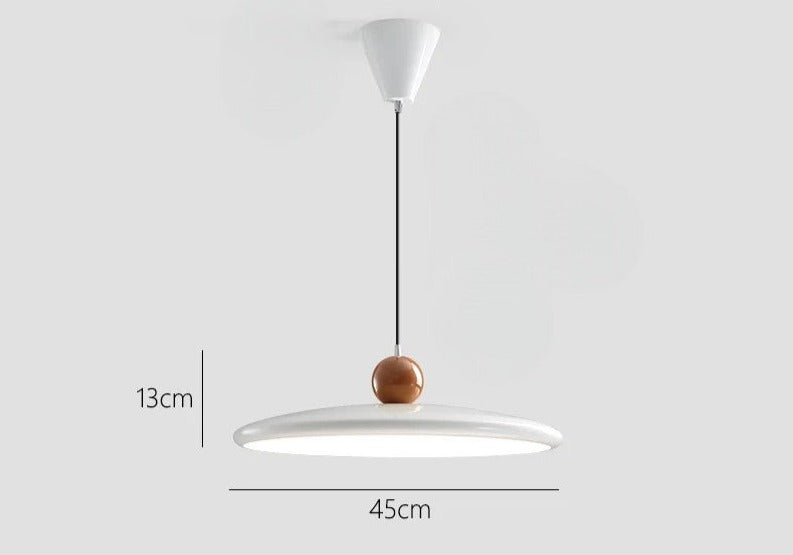 UFO keuken hanglamp
