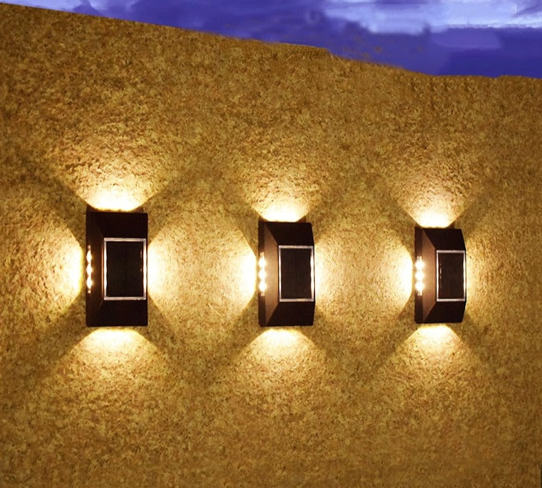 Luces de escalera estancas
