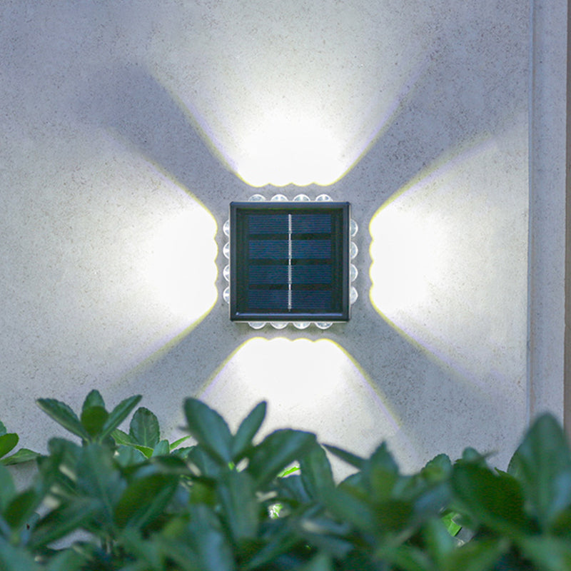 LQ Solar vägglampa
