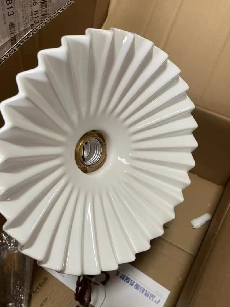 American vintage pendant light