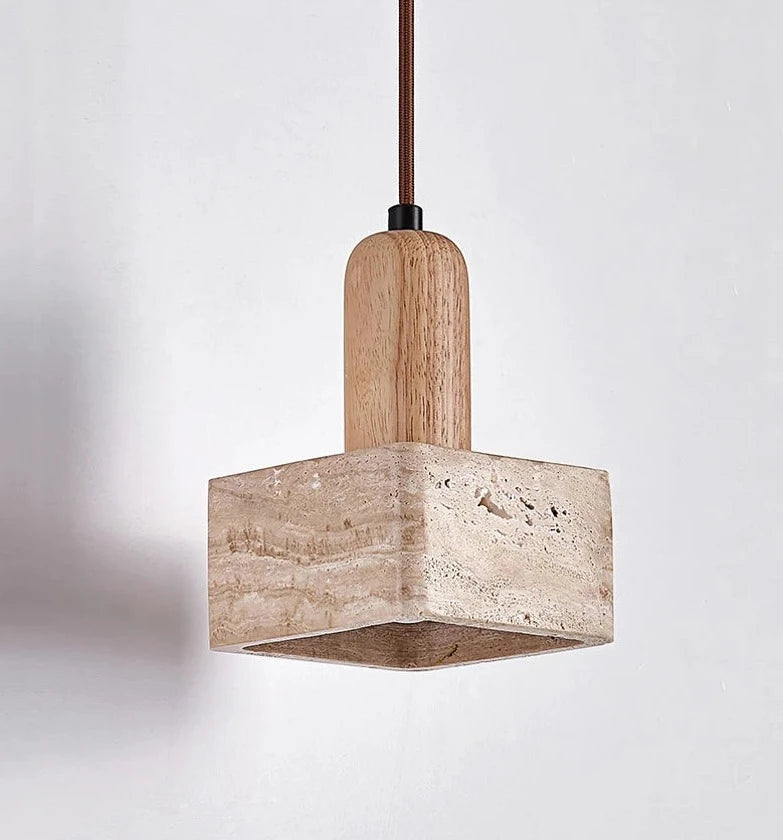 LUXELY lampe suspendue moderne et minimaliste pour chambre à coucher