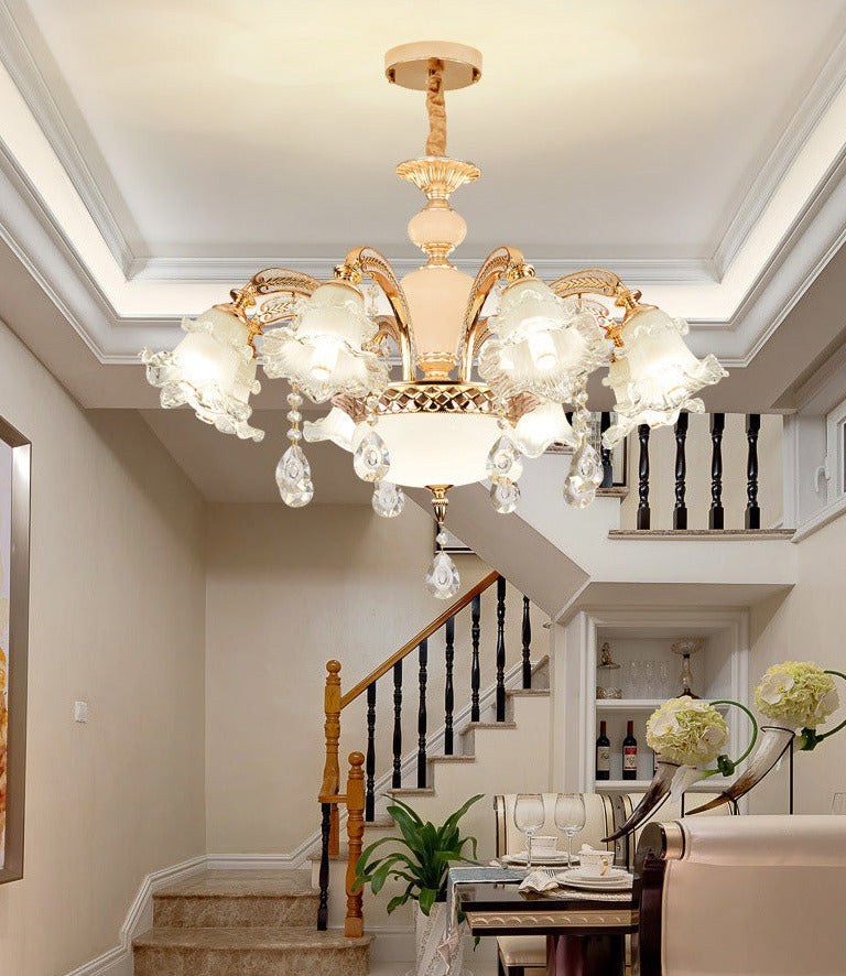 European Royal Chandelier