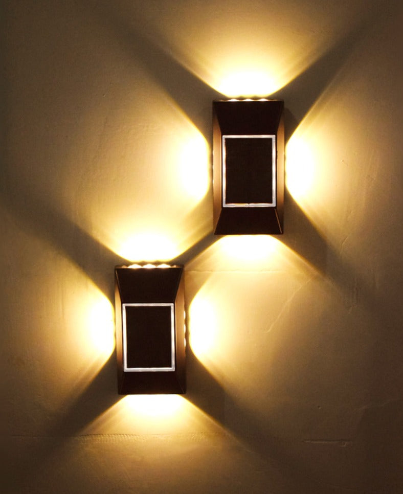 Luces de escalera estancas