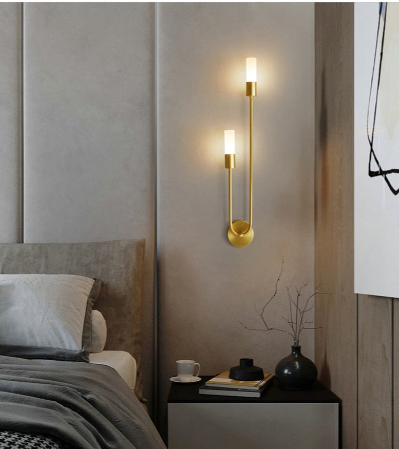 Lux Wall Lamp