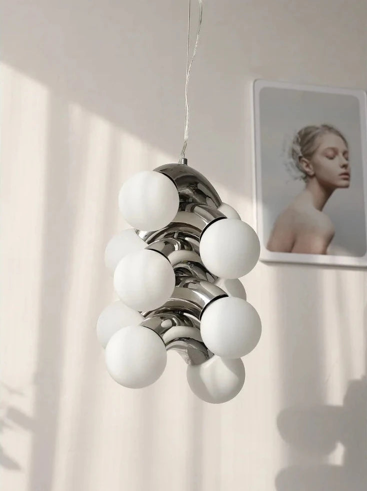 Scandinavische creatieve design hanglamp