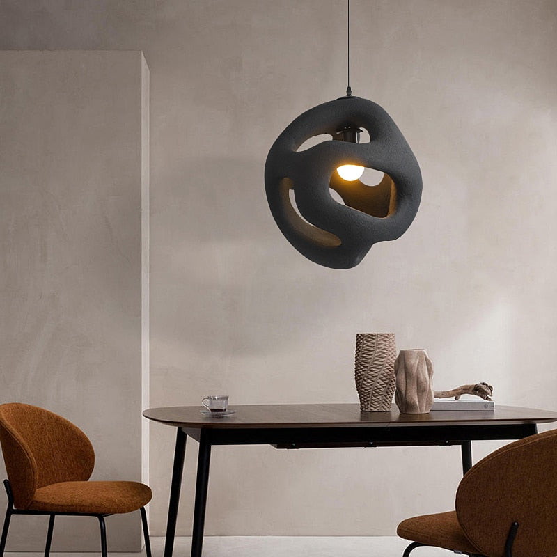 Wabi-Sabi Masterpiece taklampa