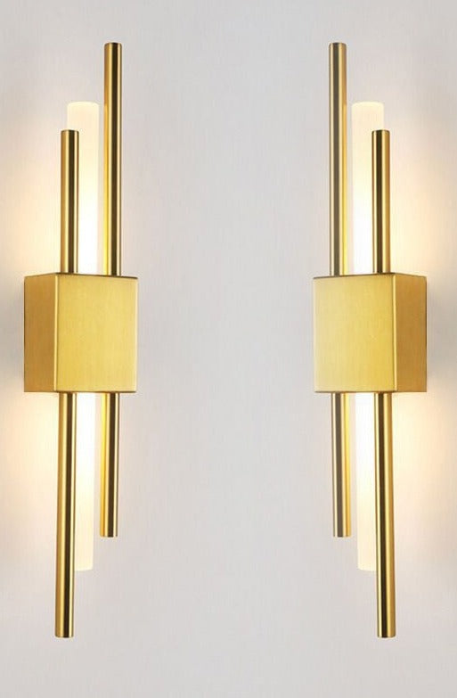 Moderne LED Wandleuchter