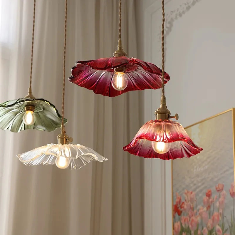 Japan Pendant Light Glass