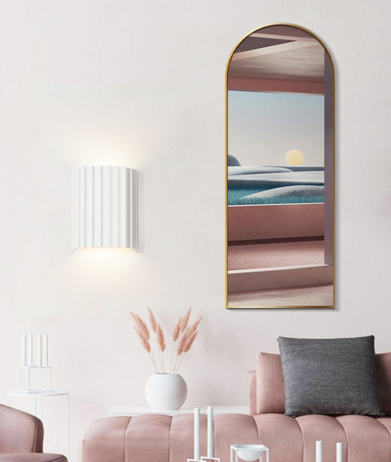 Lampe murale de chevet